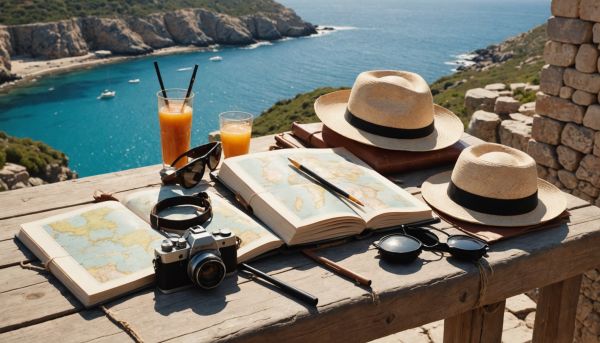 Astuces pour préparer son séjour en Balagne