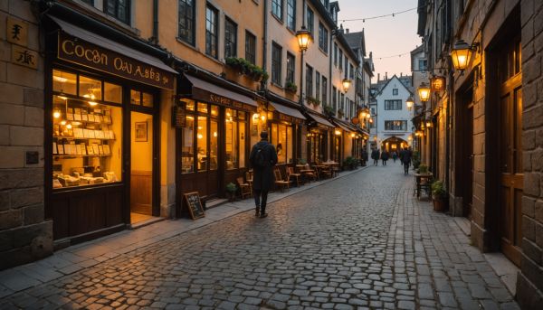 Comment choisir un restaurant de spécialités ?
