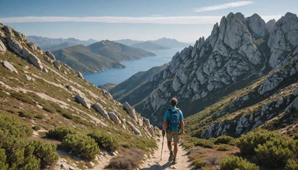 Comment réussir sa randonnée en montagne corse ?