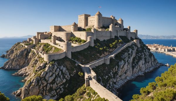 Comment visiter la citadelle de Calvi ?