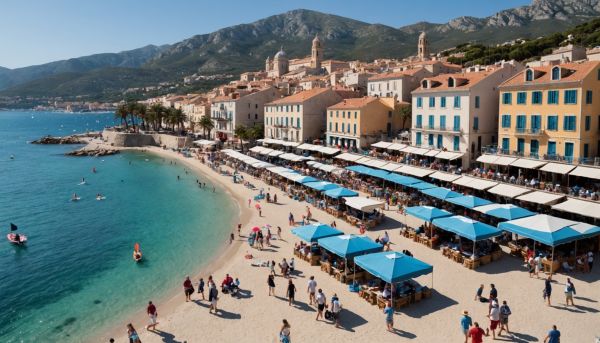 Festival vent Calvi