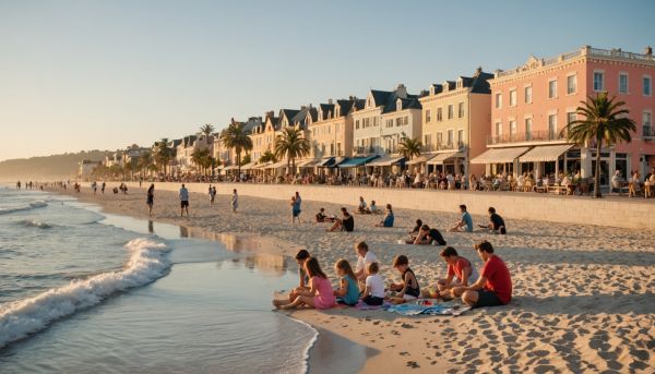 Les temps forts de la saison estivale calvaise