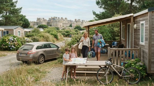 Pourquoi choisir un mobil-home Concarneau pour vos vacances ?