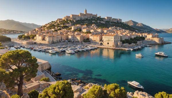 Profiter des excursions en mer depuis Calvi