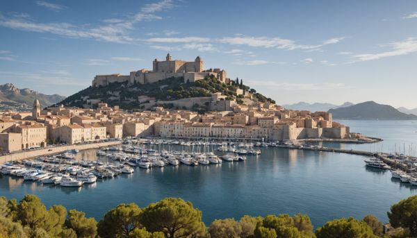Quand partir en vacances à Calvi ?