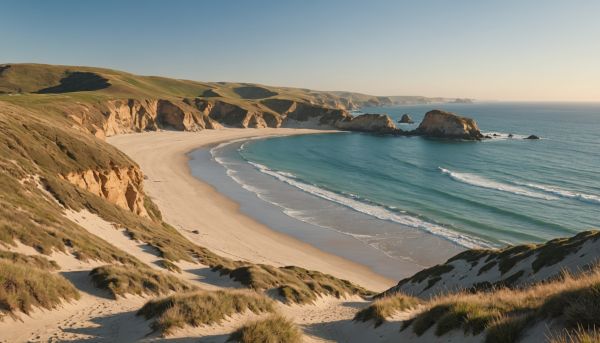 Quelles plages sauvages découvrir dans les environs ?