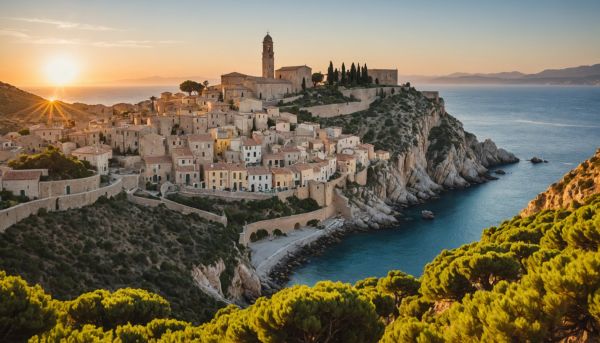 Quels monuments historiques voir en Balagne ?