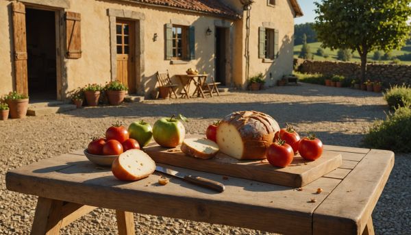 Savourer les saveurs authentiques du terroir calvais
