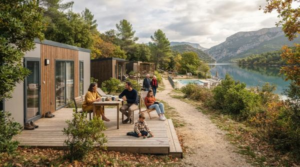 Séjourner en mobil-home dans le Verdon : idéal pour vos vacances