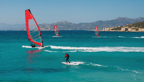 Sports nautiques Calvi