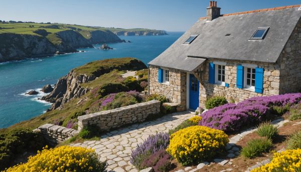 Trouvez votre location de vacances idéale à Crozon