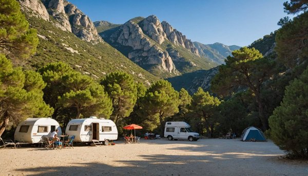 guide complet pour un séjour réussi au camping naturiste en corse