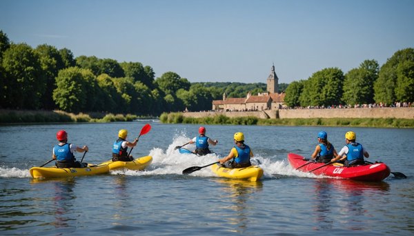 Plaisirs aquatiques près du puy du fou : notre sélection