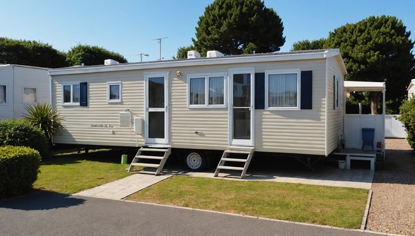 Louer un mobil-home tout confort aux sables-d'olonne