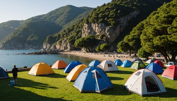 Pourquoi choisir des vacances en camping pour explorer San Sebastian ?
