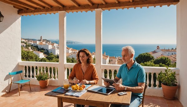 Trouver la location idéale pour vos vacances en espagne