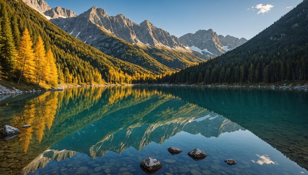 Activites nature isere idees montagne lacs randonnees