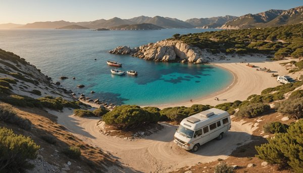 Pourquoi choisir un camping à Île rousse pour vos vacances ?